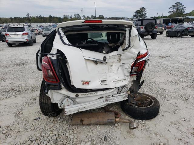 Photo 6 from auction – 2017 BUICK ENCORE PRE with VIN KL4CJASB3HB103423