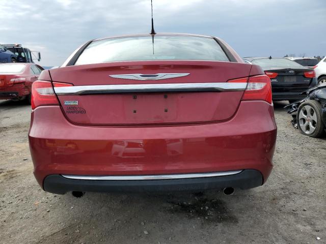 Photo 6 from auction – 2011 CHRYSLER 200 TOURIN with VIN 1C3BC1FG0BN545488