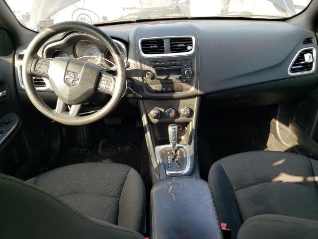 Photo 8 from auction – 2012 DODGE AVENGER SE with VIN 1C3CDZAB9CN265386