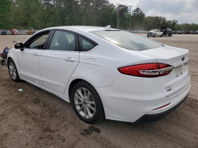 Photo 2 from auction – 2019 FORD FUSION SE with VIN 3FA6P0HD8KR193682