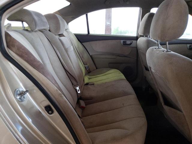 Foto 10 de la subasta – 2008 KIA OPTIMA LX con VIN KNAGE123485228141