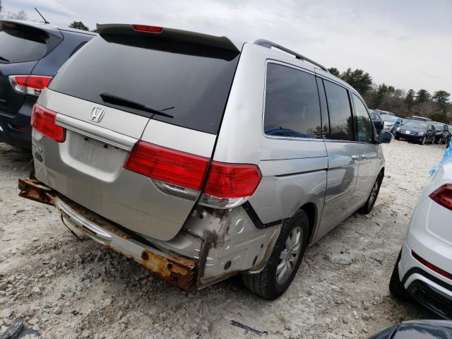 Photo 3 from auction – 2008 HONDA ODYSSEY EX with VIN 5FNRL38798B078758