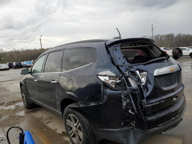 Photo 2 from auction – 2017 CHEVROLET TRAVERSE L with VIN 1GNKVGKDXHJ271499