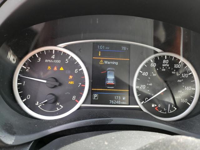 Photo 9 from auction – 2019 NISSAN SENTRA S with VIN 3N1AB7AP1KY383784