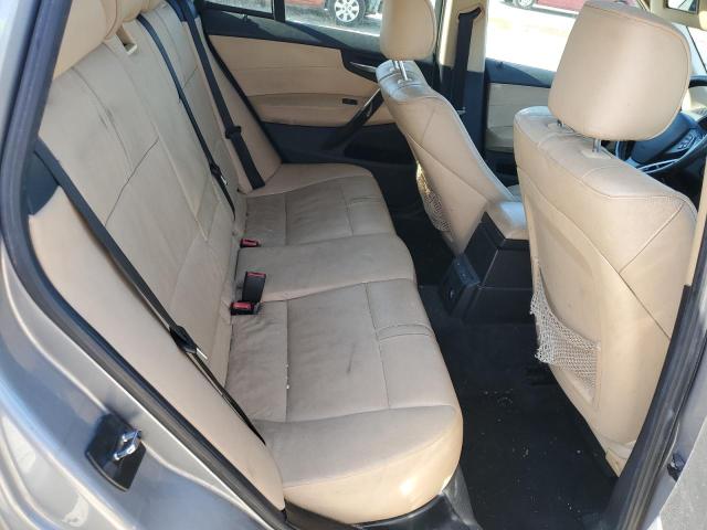 Photo 10 from auction – 2007 BMW X3 3.0SI with VIN WBXPC93427WF21677
