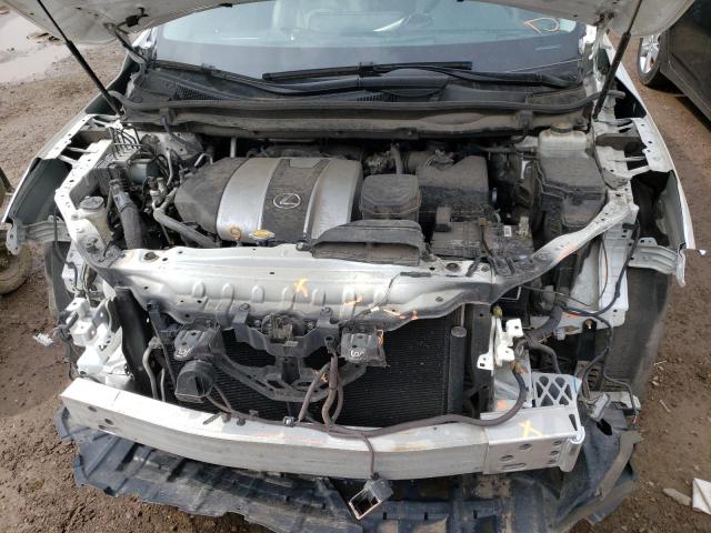 Photo 11 from auction – 2017 LEXUS RX 350 BAS with VIN 2T2BZMCA9HC080003