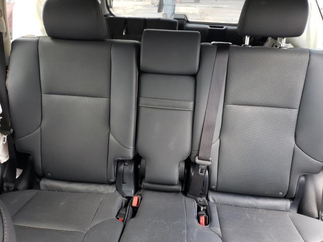 Photo 10 from auction – 2019 LEXUS GX 460 with VIN JTJBM7FX1K5240428
