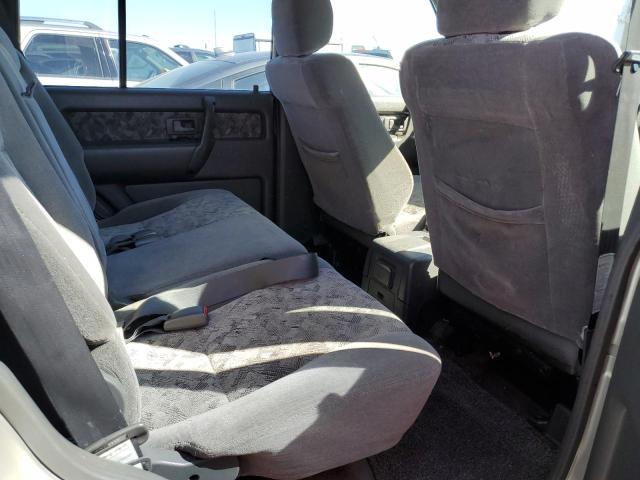 Photo 10 from auction – 2000 ISUZU TROOPER S with VIN JACDJ58X7Y7J04080