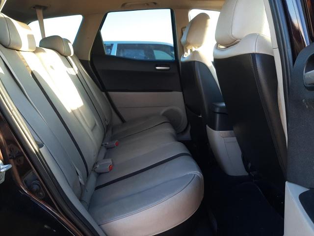 Photo 11 from auction – 2007 MAZDA CX-7 with VIN JM3ER293870121056