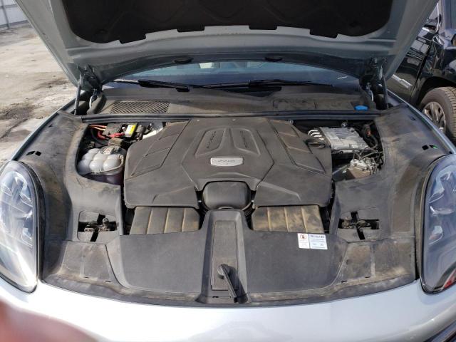 Photo 12 from auction – 2021 PORSCHE CAYENNE S with VIN WP1AB2AY7MDA27885