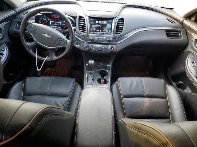 Photo 8 from auction – 2020 CHEVROLET IMPALA PRE with VIN 2G1105S35L9106410
