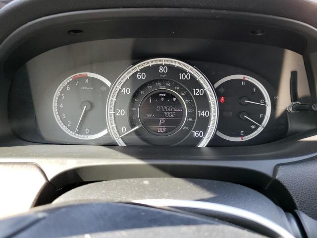 Photo 9 from auction – 2015 HONDA ACCORD EXL with VIN 1HGCR2F81FA238830