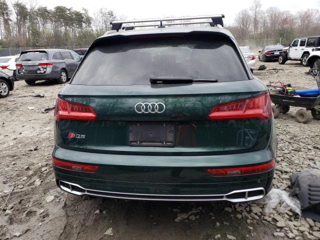 Photo 6 from auction – 2018 AUDI SQ5 PREMIU with VIN WA1A4AFY7J2142857