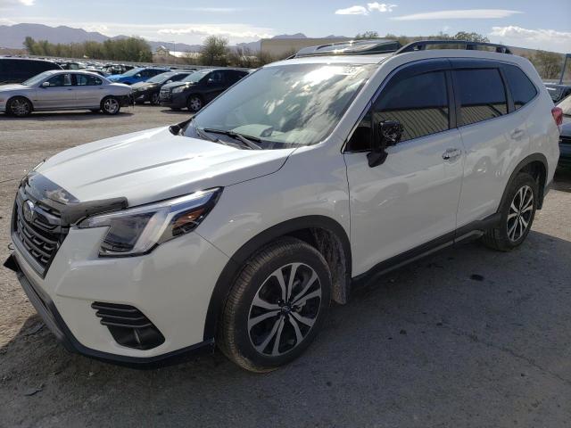 Photo 1 from auction – 2022 SUBARU FORESTER L with VIN JF2SKAPC3NH505226