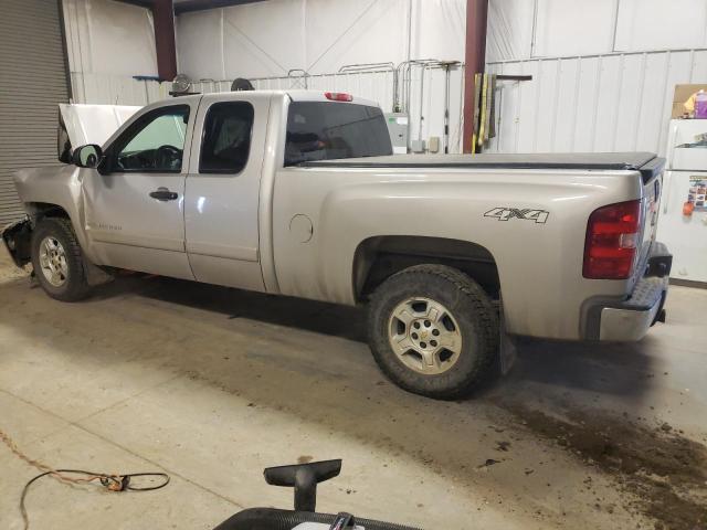 Photo 2 from auction – 2008 CHEVROLET SILVERADO with VIN 2GCEK19J481224986