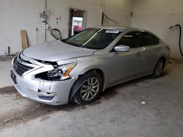 NISSAN ALTIMA 2.5 2014 with VIN 1N4AL3AP9EC125843 - Photo from auction