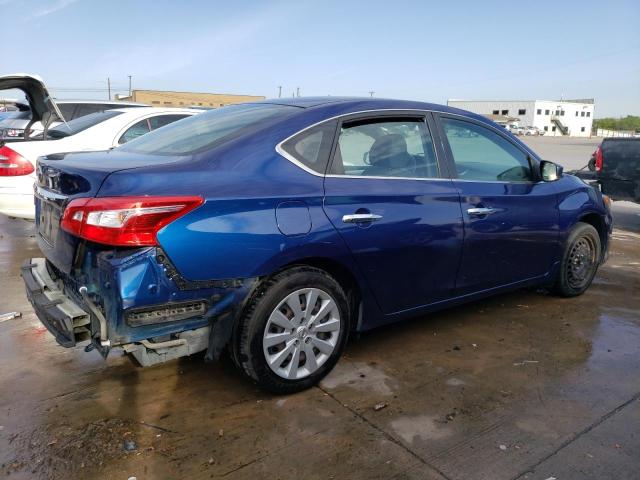 Photo 3 from auction – 2017 NISSAN SENTRA S with VIN 3N1AB7AP2HY350138