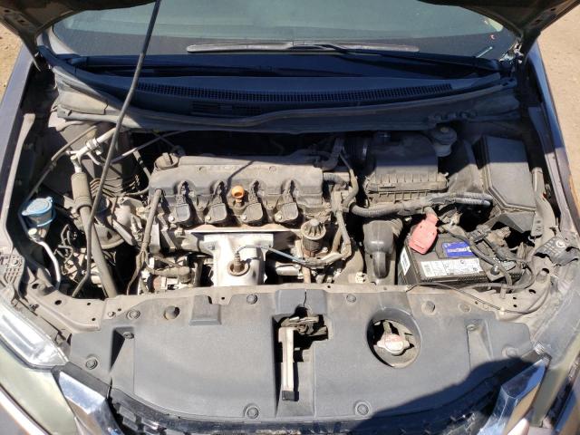 Photo 11 from auction – 2015 HONDA CIVIC EX with VIN 19XFB2F81FE013353