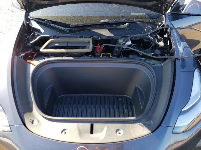 Photo 11 from auction – 2021 TESLA MODEL Y with VIN 5YJYGDEE9MF197980