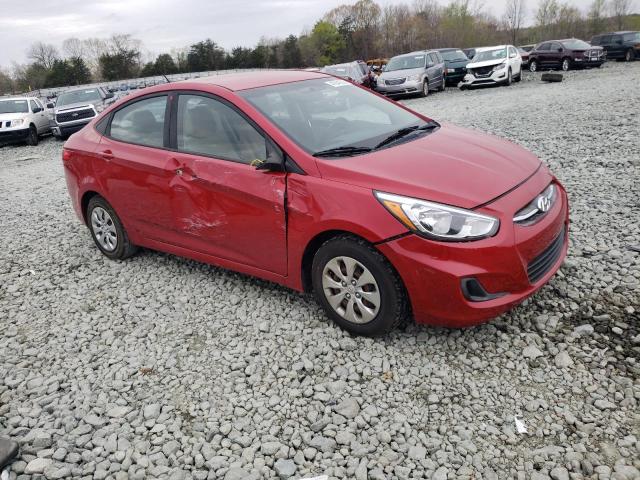 Photo 4 from auction – 2016 HYUNDAI ACCENT SE with VIN KMHCT4AE8GU120634