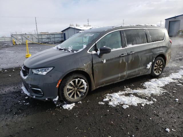 CHRYSLER PACIFICA T 2021 with VIN 2C4RC1BG2MR515253 - Photo from auction
