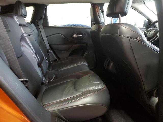 Photo 11 from auction – 2016 JEEP CHEROKEE T with VIN 1C4PJMBS8GW226070