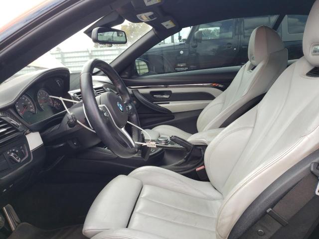 Photo 7 from auction – 2015 BMW M4 with VIN WBS3U9C52FP967733