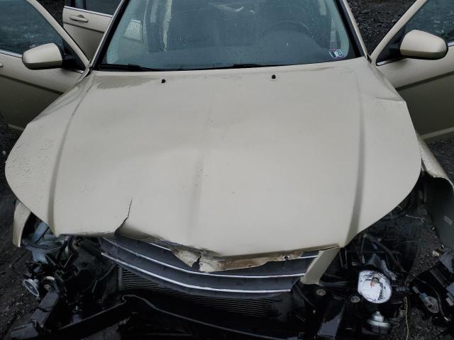 Photo 11 from auction – 2010 CHRYSLER SEBRING LI with VIN 1C3CC5FVXAN211610