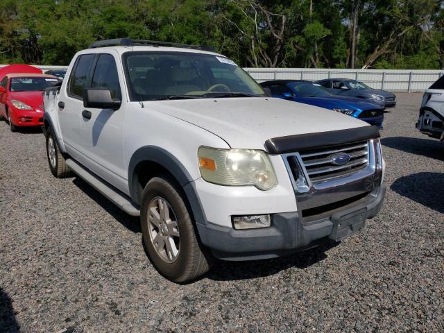 Photo 4 from auction – 2007 FORD EXPLORER S with VIN 1FMEU31K67UA19016