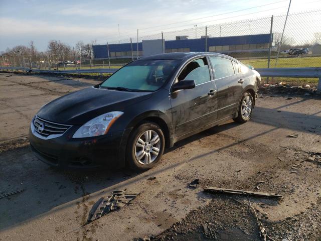 NISSAN ALTIMA BAS 2011 with VIN 1N4AL2AP8BN432169 - Photo from auction