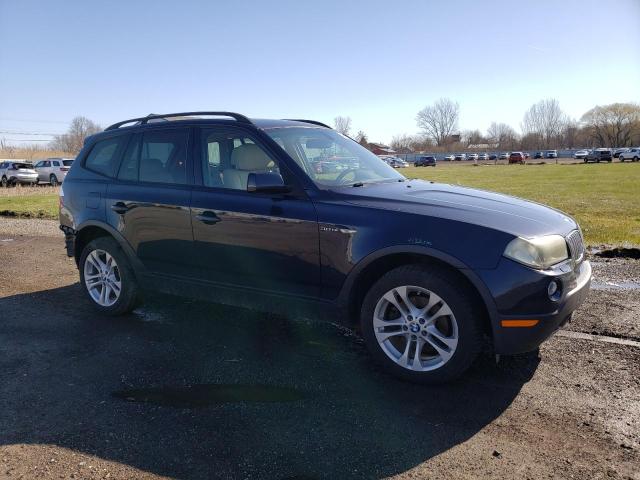 Photo 4 from auction – 2008 BMW X3 3.0SI with VIN WBXPC93468WJ09020
