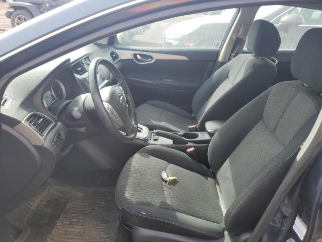 Photo 7 from auction – 2015 NISSAN SENTRA S with VIN 3N1AB7AP4FL652296