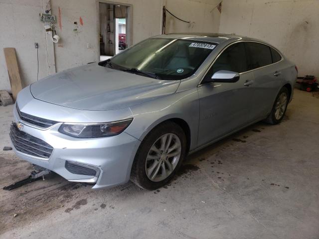Photo 1 from auction – 2017 CHEVROLET MALIBU LT with VIN 1G1ZE5ST8HF230867