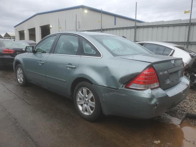 Photo 2 from auction – 2005 MERCURY MONTEGO LU with VIN 1MEFM41115G615425
