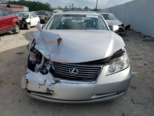 Photo 5 from auction – 2007 LEXUS ES 350 with VIN JTHBJ46G272089231