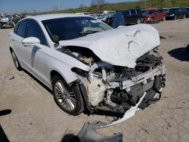 Photo 4 from auction – 2013 FORD FUSION SE with VIN 3FA6P0H97DR205108