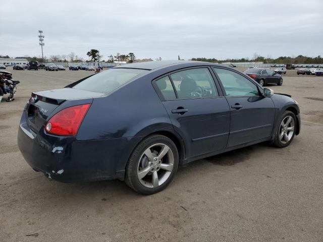 Photo 3 from auction – 2004 NISSAN MAXIMA SE with VIN 1N4BA41EX4C899077