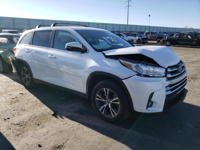 Photo 4 from auction – 2019 TOYOTA HIGHLANDER with VIN 5TDBZRFH1KS988910