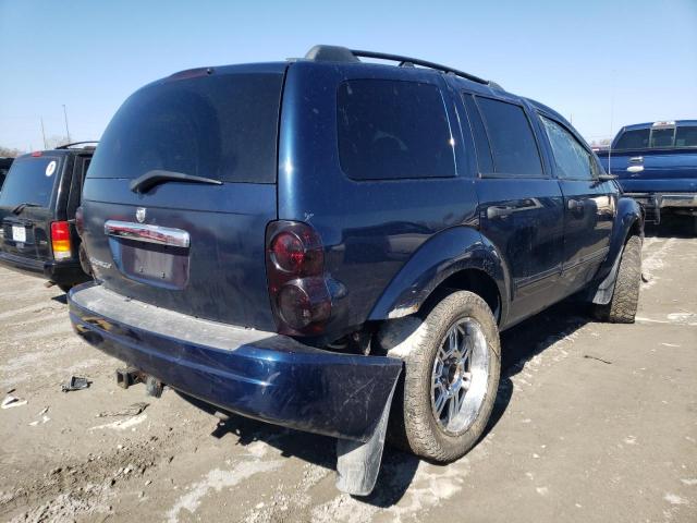 Photo 3 from auction – 2004 DODGE DURANGO SL with VIN 1D4HB48N54F151376