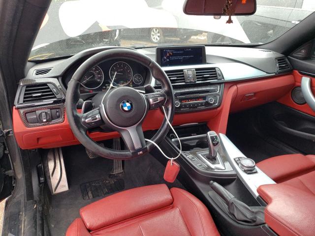 Photo 8 from auction – 2015 BMW 435 I with VIN WBA3R1C57FK193340