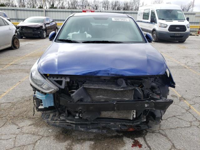 Photo 5 from auction – 2021 HYUNDAI ACCENT SE with VIN 3KPC24A69ME152924