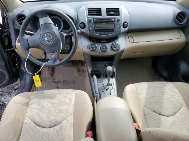 Photo 8 from auction – 2010 TOYOTA RAV4 with VIN 2T3ZF4DV9AW018349