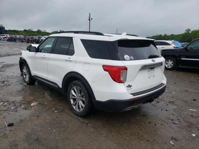 Photo 2 from auction – 2020 FORD EXPLORER X with VIN 1FMSK7DH8LGB60517