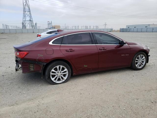 Photo 3 from auction – 2016 CHEVROLET MALIBU LT with VIN 1G1ZE5ST7GF295420