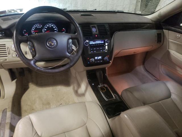 Photo 8 from auction – 2008 CADILLAC DTS with VIN 1G6KD57Y38U203803