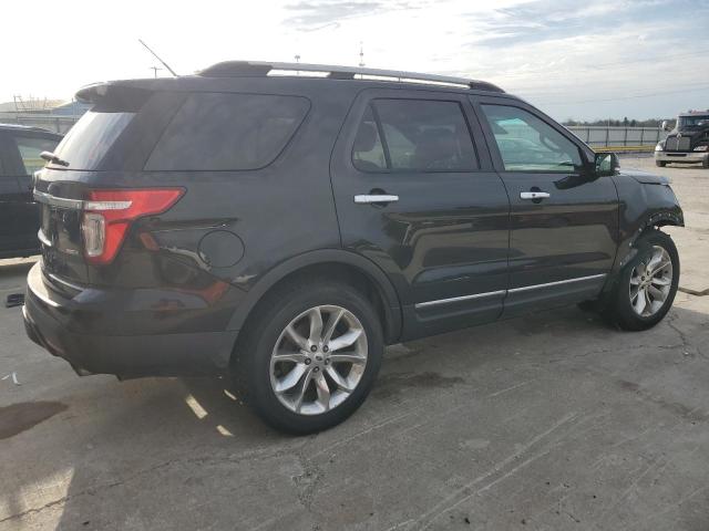 Photo 3 from auction – 2014 FORD EXPLORER L with VIN 1FM5K8F85EGB77195