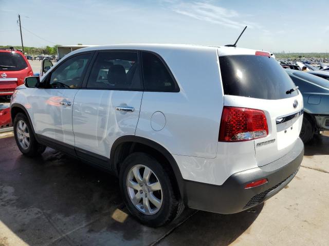 Photo 2 from auction – 2011 KIA SORENTO BA with VIN 5XYKT3A15BG015891