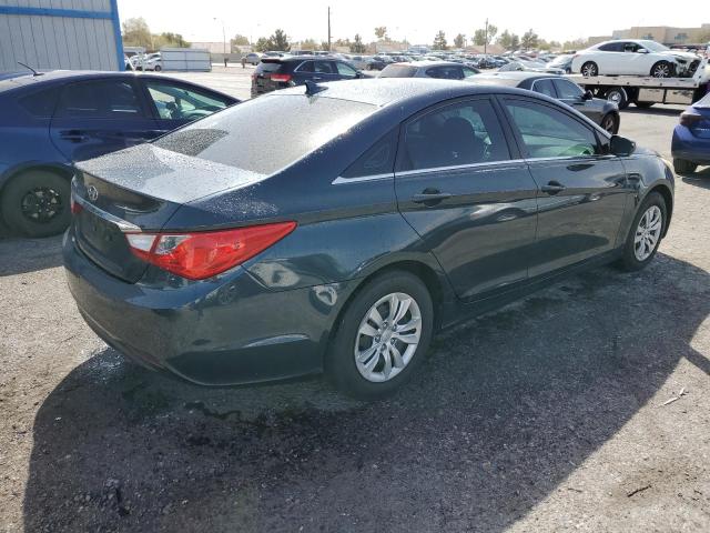 Photo 3 from auction – 2011 HYUNDAI SONATA GLS with VIN 5NPEB4AC9BH284119