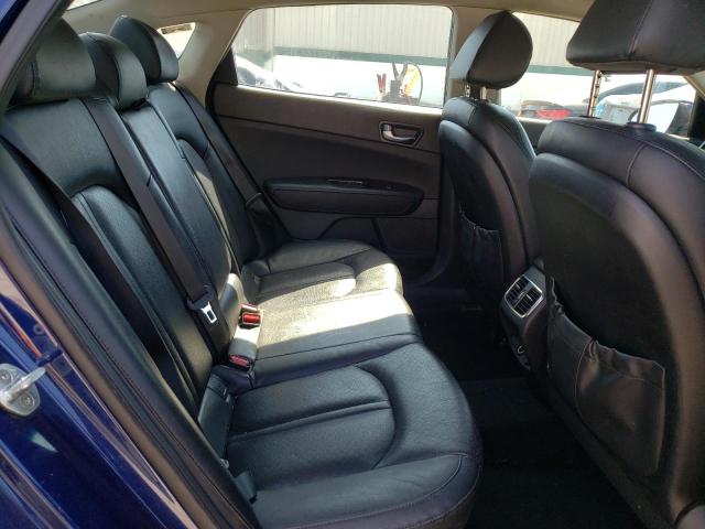 Photo 10 from auction – 2016 KIA OPTIMA EX with VIN 5XXGU4L36GG109832