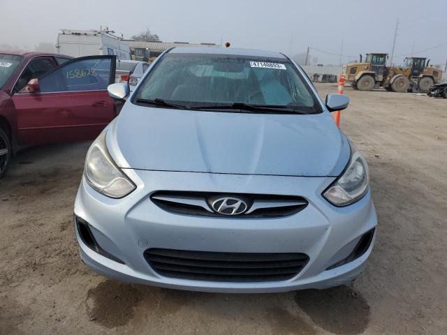 Photo 5 from auction – 2013 HYUNDAI ACCENT GLS with VIN KMHCT5AE3DU087088